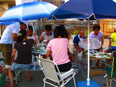 RUN & BBQ_a0036808_1635533.jpg