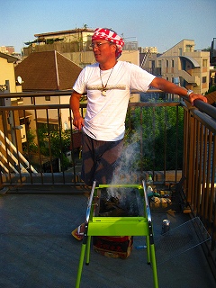 RUN & BBQ_a0036808_1640143.jpg
