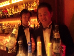 銀座の隠れ家、BAR!_d0091909_16283415.jpg