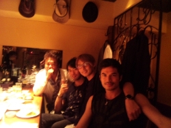 銀座の隠れ家、BAR!_d0091909_1631790.jpg