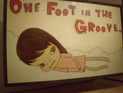 Yoshitomo Nara: Nobody's Fool 奈良美智