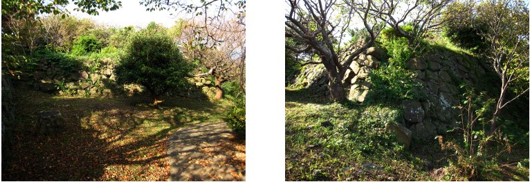 五島・対馬・壱岐編(39):城山公園(09.9)_c0051620_6263843.jpg