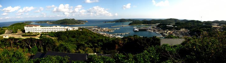 五島・対馬・壱岐編(39):城山公園(09.9)_c0051620_627117.jpg