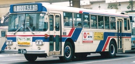 茨城交通 日野K-RC301? +日野車体_e0030537_0491191.jpg