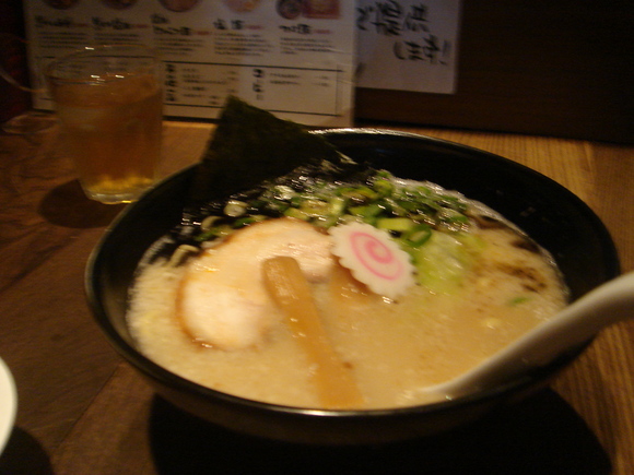 ラーメンダイニング☆_e0173239_84747.jpg