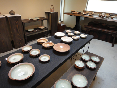 中川浩道作陶展_e0109554_113807.jpg