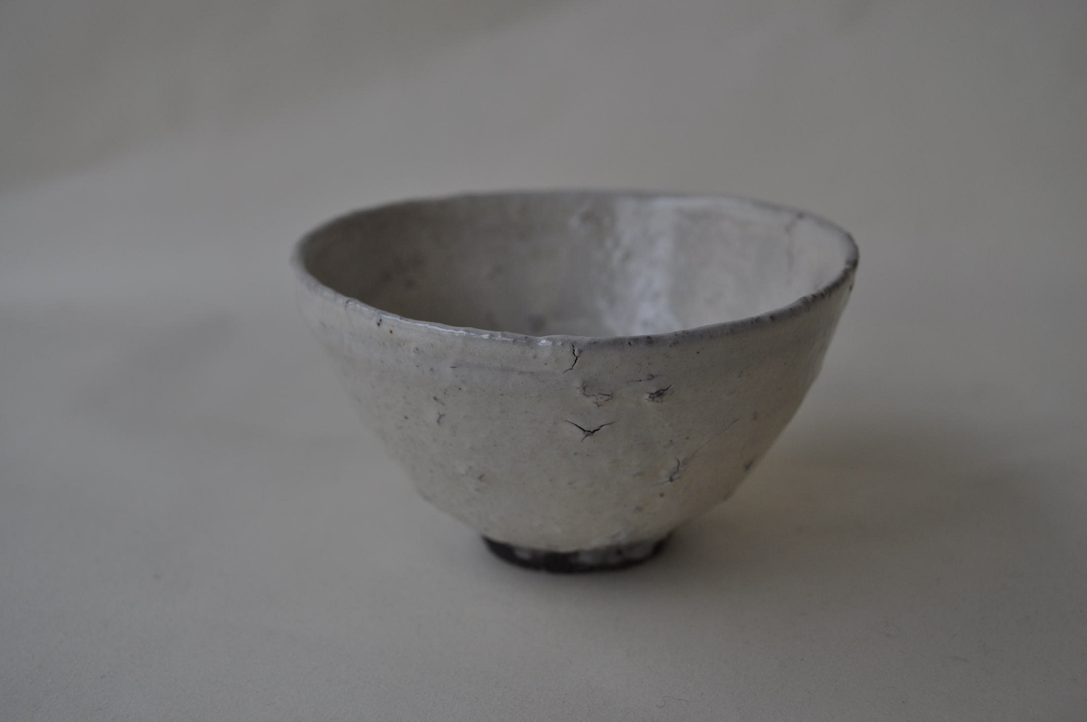 寒川義雄さんの「五碗三皿 」五碗