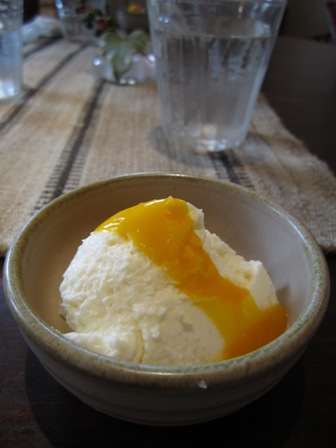 横浜中華街　tef café　の海南鶏飯_c0135971_21171337.jpg