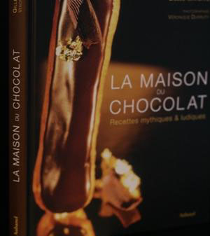 「LA MAISON DU CHOCOLAT」が銀座松屋に!_c0138180_15303031.jpg