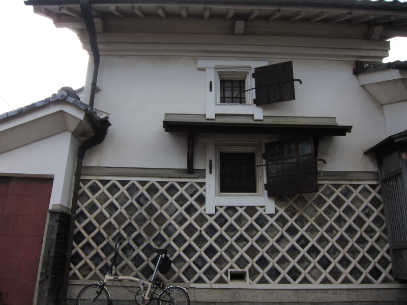 まずはここから...ノスタルジックな近江商人の町・五個荘ー2010夏・青春18切符5回目の旅①_e0138081_19313771.jpg