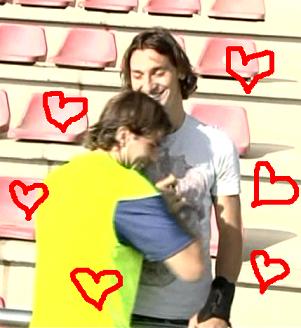 マックスウェルが語るズラタン Forza Pirlo マックスウェルが語るズラタン Forza Pirlo