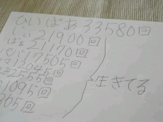 生きてる回数と・・・炒り卵の野菜たっぷりあんかけ。_f0177295_10573255.jpg