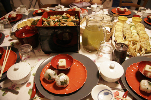 懐かしいお母さんの和の味♪_f0106597_012477.jpg