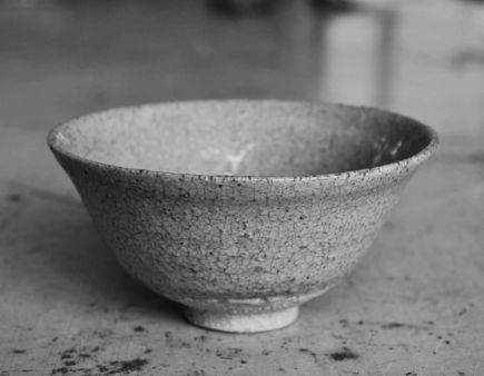むーみーさま 寒川義雄 茶壺 （寒川義雄展2日日を迎えました