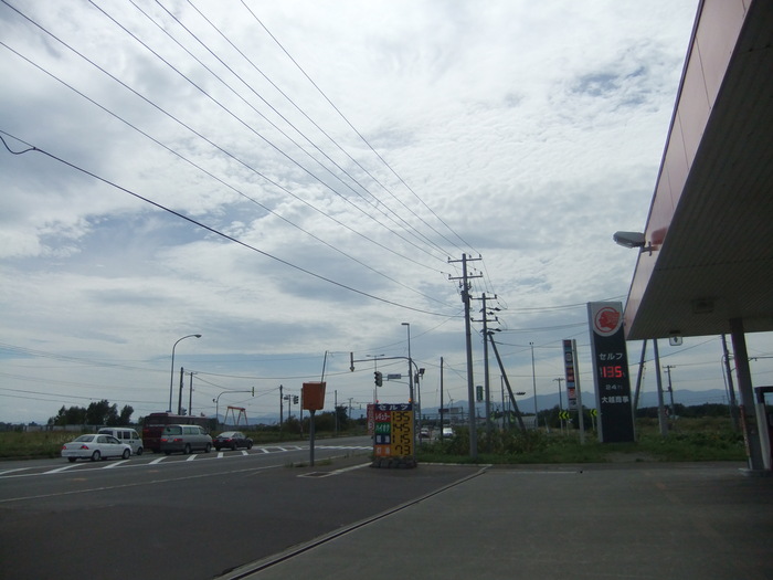マイハーレーで 北上 ツー!!_c0226202_683939.jpg