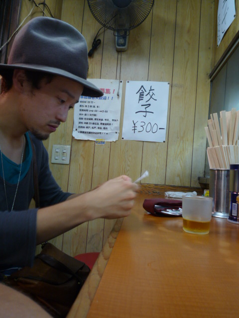 千葉~ラーメン~浅草~代々木_f0180307_1156468.jpg