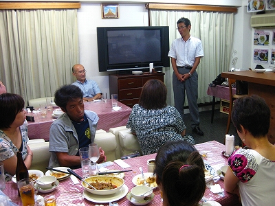 てっつぁん壮行会 _a0036808_1852286.jpg