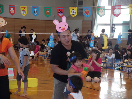 乳児保育園運動会 上越学園のブログ 乳児保育園運動会 上越学園のブログ