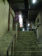 夕暮れ路地裏散歩with路地裏探偵団（弘前市）_b0147224_22412041.jpg