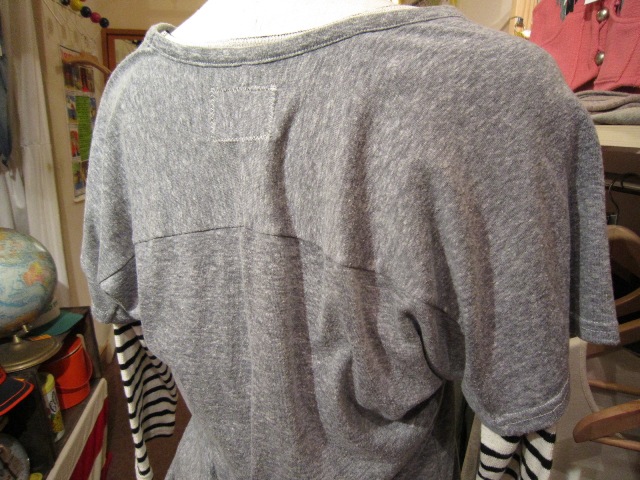 melple(メイプル)LADY\'S \"Uネックフリーダムスリーブ\"_f0191324_1182646.jpg