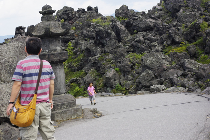 軽井沢旅行記　　～観音堂を目指そう～_d0158925_18182382.jpg