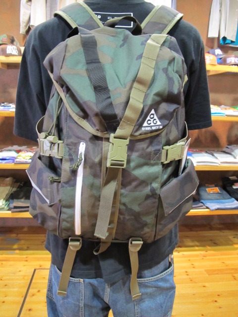 ☆☆NIKE ACG BACKPACK☆☆_c0156828_14283514.jpg