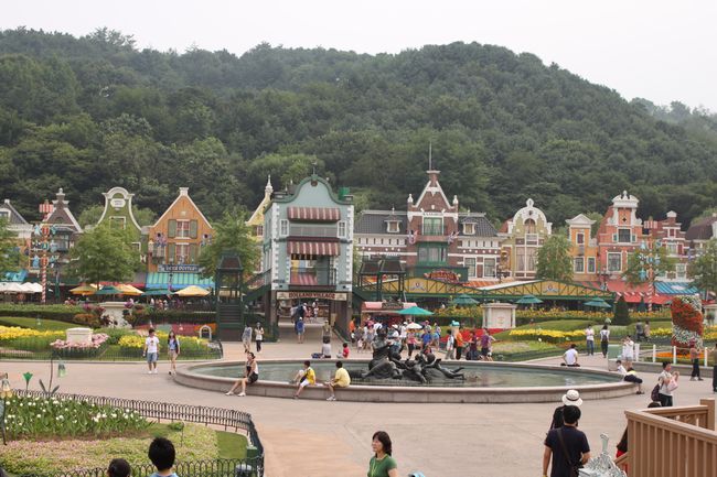 韓国旅行その14 「エバーランドその2＆マッコリ飲み過ぎて・・」_d0148729_18222122.jpg