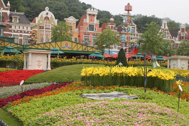 韓国旅行その14 「エバーランドその2＆マッコリ飲み過ぎて・・」_d0148729_1825097.jpg