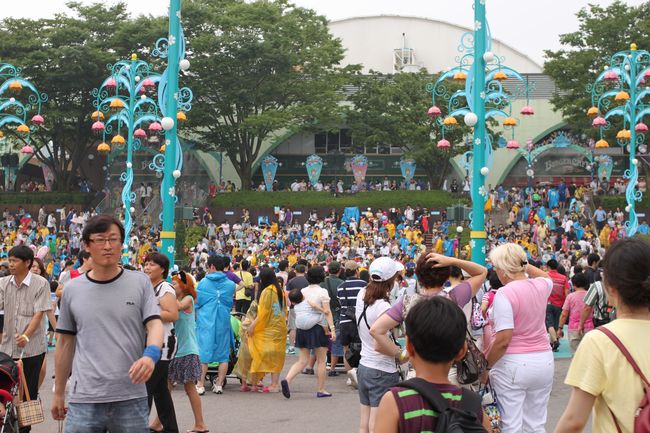 韓国旅行その14 「エバーランドその2＆マッコリ飲み過ぎて・・」_d0148729_18554862.jpg