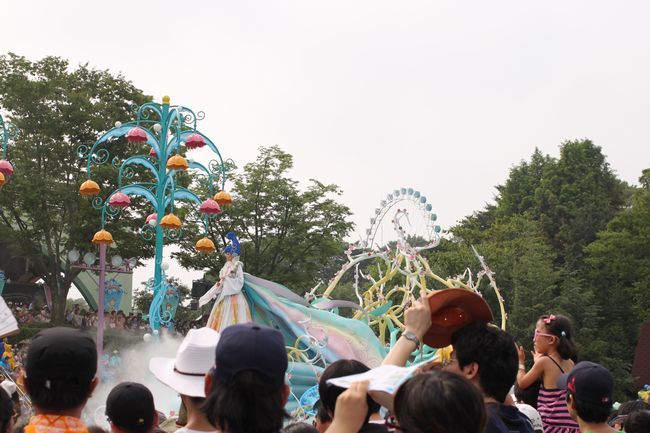 韓国旅行その14 「エバーランドその2＆マッコリ飲み過ぎて・・」_d0148729_1901418.jpg