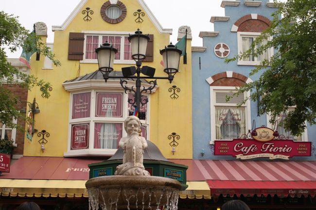 韓国旅行その14 「エバーランドその2＆マッコリ飲み過ぎて・・」_d0148729_1915181.jpg