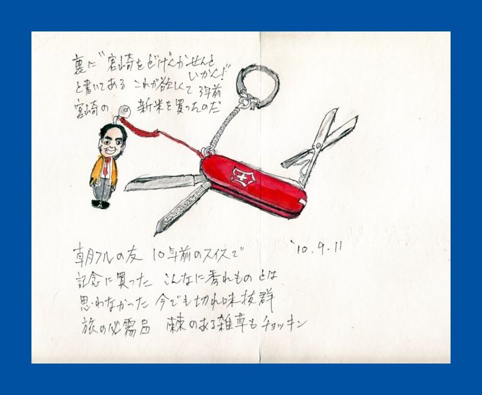 旅の必需品 スイスの優れもの_e0074955_1922476.jpg