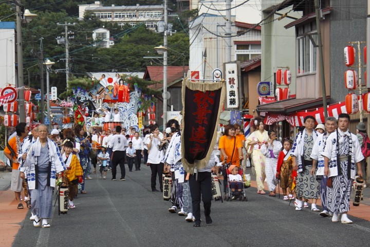 二戸まつり２０１０その２_b0126256_18193581.jpg