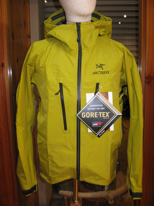 ARC'TERYX ALPHA LT JACKET : OUTDOOR SHOP MOOSE ブログ ARC'TERYX ALPHA LT JACKET : OUTDOOR SHOP MOOSE ブログ