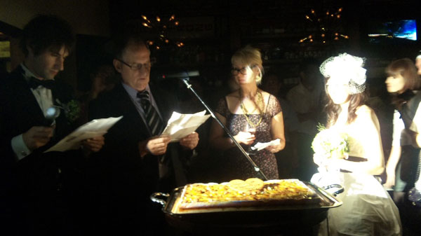 ☆HAPPY WEDDING☆_e0130464_12541325.jpg