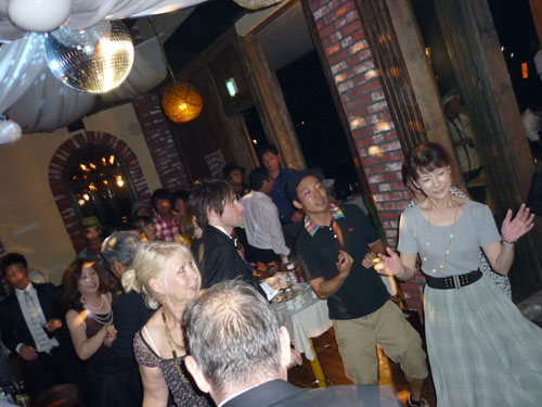 ☆HAPPY WEDDING☆_e0130464_14113532.jpg