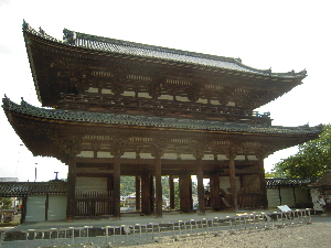 旅日記-4 「仁和寺」_e0033570_11435755.jpg