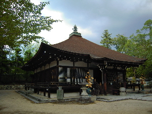 旅日記-4 「仁和寺」_e0033570_1150551.jpg