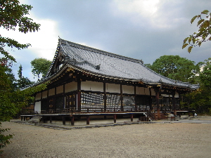旅日記-4 「仁和寺」_e0033570_115129.jpg