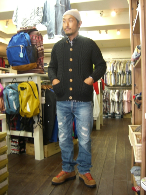 Inver Allan インバーアラン 入荷しました 大阪阿倍野 Malibuのblog