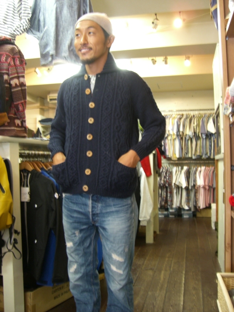 Inver Allan インバーアラン 入荷しました 大阪阿倍野 Malibuのblog