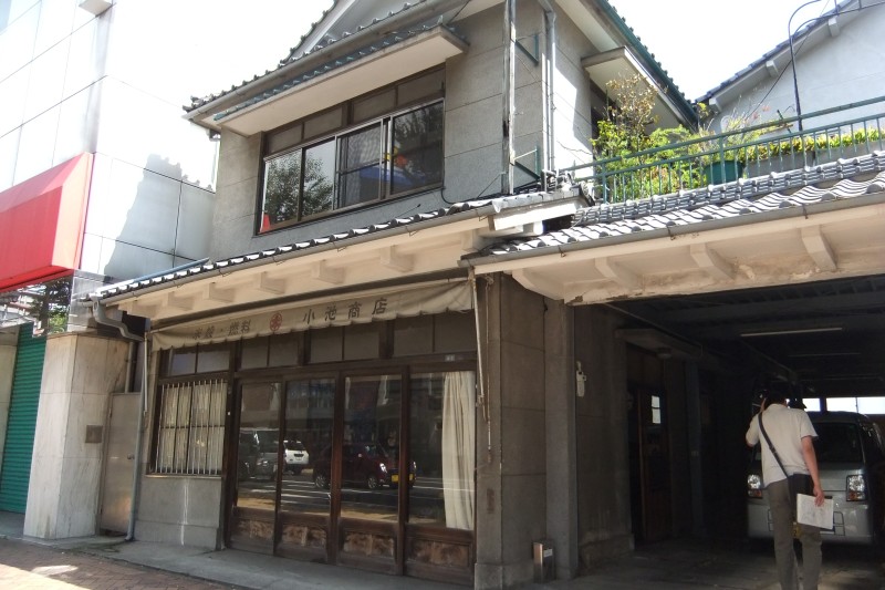 まちなか発掘隊が行く！『小池商店』　竪町通り　編_e0187286_9443120.jpg