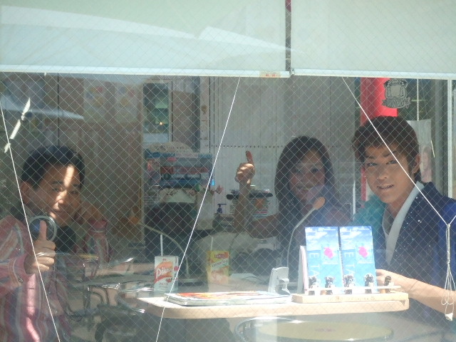 今日の平塚ライブの写真です。_e0119092_19134273.jpg