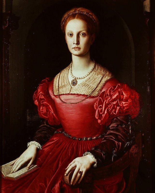 若きコジモ１世の実らなかった恋物語～フィレンツェの５枚の肖像_f0106597_4253732.jpg