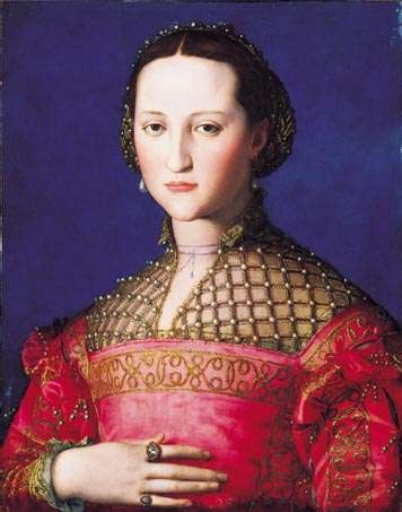若きコジモ１世の実らなかった恋物語～フィレンツェの５枚の肖像_f0106597_4334035.jpg