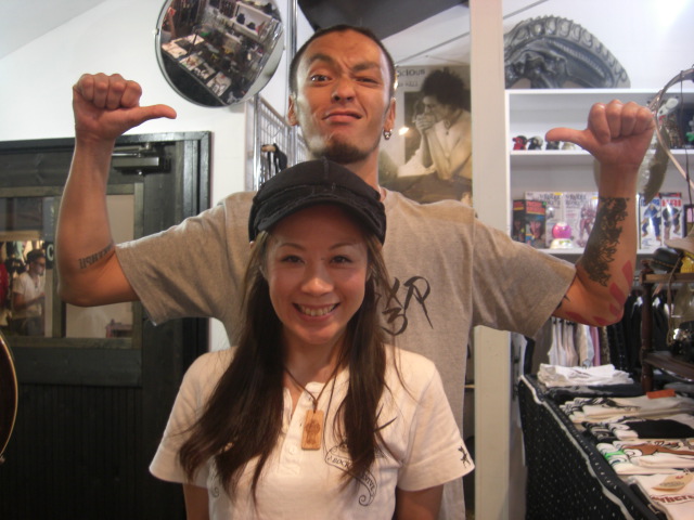 ☆本日も沢山ご来店頂きました☆_a0097901_21144911.jpg