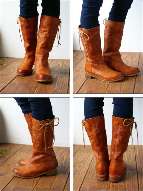 moto leather＆silver[モトレザー] Pecos Boots [ペコスブーツ] LADY\'S _f0051306_13225531.jpg