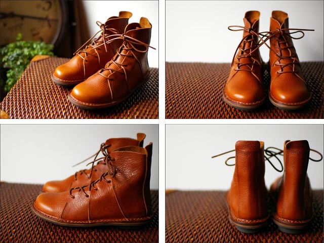 Nomad m - Trippen shoes - exceptional design and quality