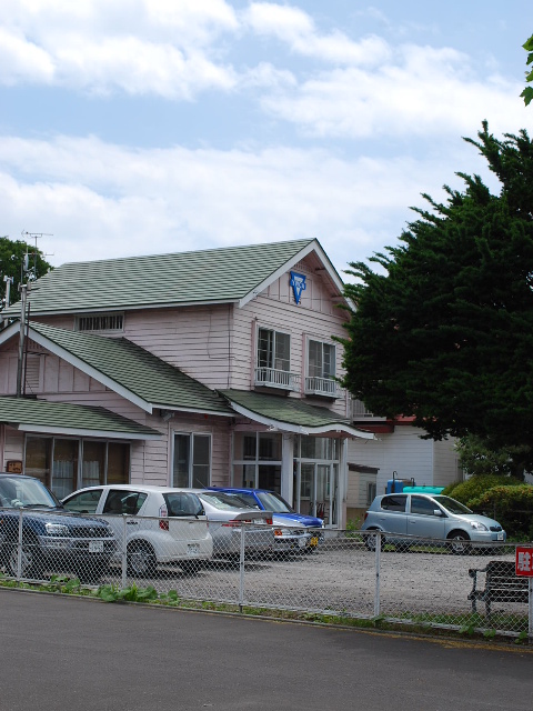 函館文化村とその周辺の住宅群(函館の建築紹介)_f0142606_1835441.jpg