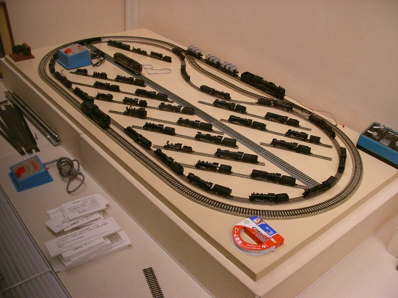 2010年9月 栗東歴史民俗博物館イベント 準備_a0066027_2221344.jpg